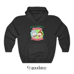 Rick And Morty Pussy Pounders Hoodie