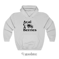 ACAB Acai Berries Hoodie