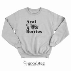 ACAB Acai Berries Sweatshirt