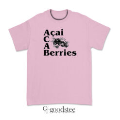 ACAB Acai Berries T-Shirt