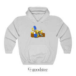 Henrik Holm The Simpsons Family Hoodie