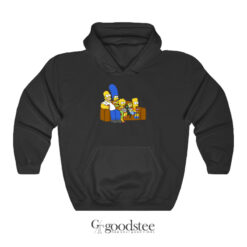 Henrik Holm The Simpsons Family Hoodie