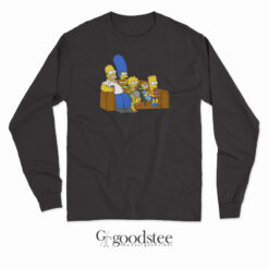 Henrik Holm The Simpsons Family Long Sleeve