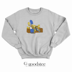 Henrik Holm The Simpsons Family Sweatshirt