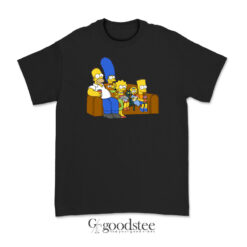 Henrik Holm The Simpsons Family T-Shirt