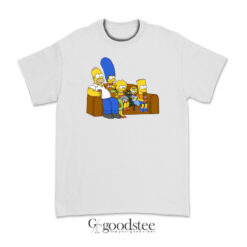 Henrik Holm The Simpsons Family T-Shirt