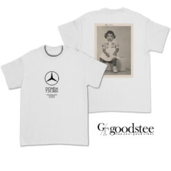 Kanye West Present Donda Mercedes Benz T-Shirt