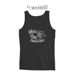 Outer Banks John B Lobster What's Crackin Tank Top