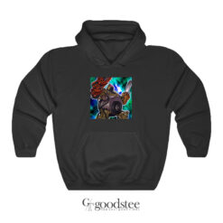 Yugioh Scrap Kong Extreme Victory Hoodie