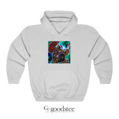 Yugioh Scrap Kong Extreme Victory Hoodie