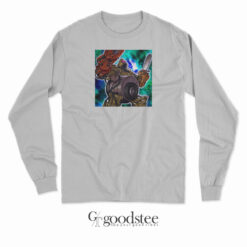 Yugioh Scrap Kong Extreme Victory Long Sleeve