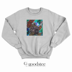 Yugioh Scrap Kong Extreme Victory Sweatshirt