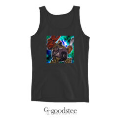 Yugioh Scrap Kong Extreme Victory Tank Top