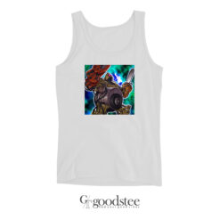 Yugioh Scrap Kong Extreme Victory Tank Top