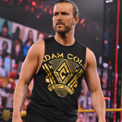 AEW Adam Cole Bay Bay T-Shirt