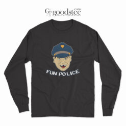 Fun Police Long Sleeve