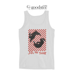 Harry Styles Rabbit Love On Tour Tank Top