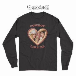 Harry Taylor Cowboy Like Me Long Sleeve