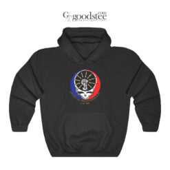 IBEW Grateful Brotherhood Hoodie