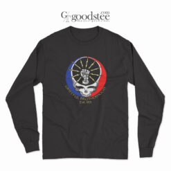 IBEW Grateful Brotherhood Long Sleeve