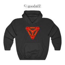 Sacred Sigma Male Trinity Hoodie