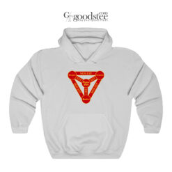 Sacred Sigma Male Trinity Hoodie