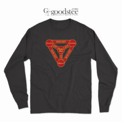 Sacred Sigma Male Trinity Long Sleeves