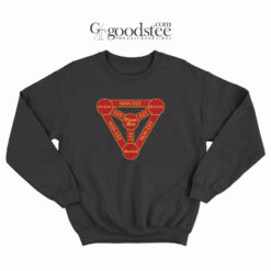 Sacred Sigma Male Trinity Sweatshirt