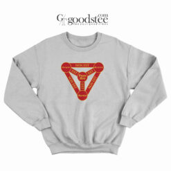 Sacred Sigma Male Trinity Sweatshirt