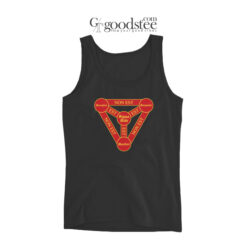 Sacred Sigma Male Trinity Tank Top