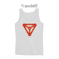 Sacred Sigma Male Trinity Tank Top