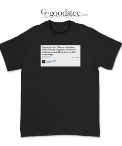 Sugarray20 Tweet I'm Getting There T-Shirt