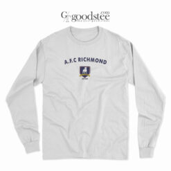 Ted Lasso AFC Richmond Long Sleeve Shirt