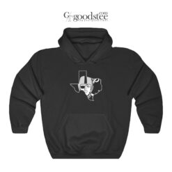 Texas Raiders Nation Hoodie