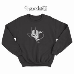 Texas Raiders Nation Sweatshirt