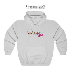 The Quake Slut Hoodie