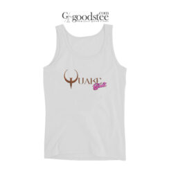 The Quake Slut Tank Top