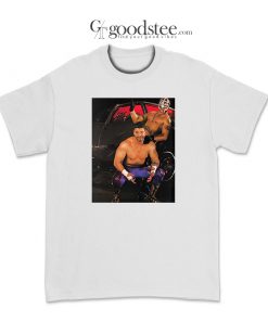 Vintage WWE Eddie Guerrero and Rey Mysterio T-Shirt