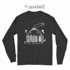 AEW Suruga Mei From Gatoh Move Long Sleeve