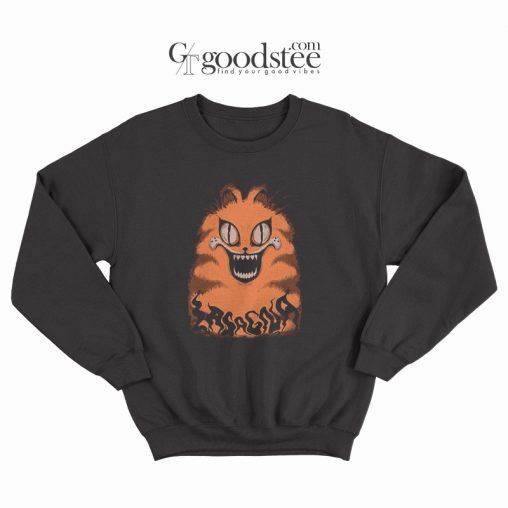 Hausu x Garfield Lasagna Sweatshirt