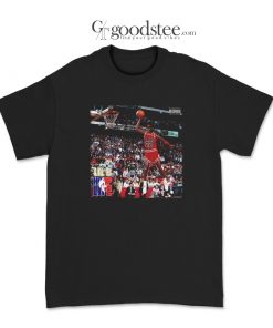 Hoop Life Lil B Jumpman T-Shirt