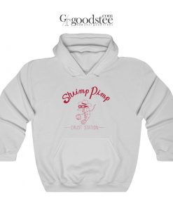 Shrimp Pimp Crust Station Hoodie