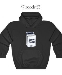 Sonic Youth Washing Machine Hoodie