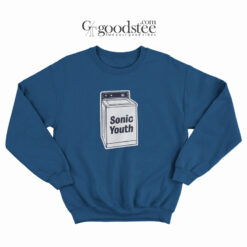 Sonic Youth Washing Machine Sweatshirt