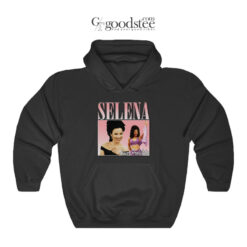 Vintage Fran Fine The Nanny Selena Amor Prohibido Hoodie