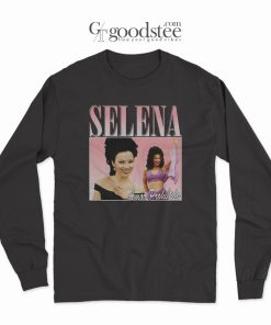 Vintage Fran Fine The Nanny Selena Amor Prohibido Long Sleeve