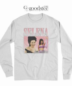Vintage Fran Fine The Nanny Selena Amor Prohibido Long Sleeve