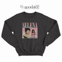 Vintage Fran Fine The Nanny Selena Amor Prohibido Sweatshirt