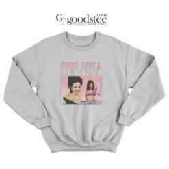 Vintage Fran Fine The Nanny Selena Amor Prohibido Sweatshirt