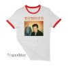 Vintage Style Tribute to Norm MacDonald Ringer T-Shirt